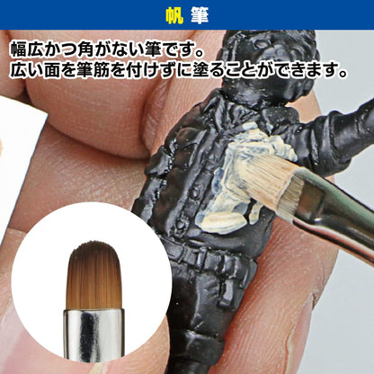 GOD HAND Gh-Brsp-Sn-Set God Pen Sennin-Fude Set- Japan Figure Store - #1 Bring To You The Best Japanese Goods