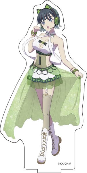 Medicos Ent. Acrylic Stand 4pcs: Shiragiku Ono- Japan Figure Store - #1 Bring To You The Best Japanese Goods