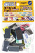 Godhand God Yasu! Special Pack Sponge Cloth File 35 X 20Mm 33 Pieces 3 Thicknesses X 11 Counts Gh-Ks-Sp- Japan Figure Store - #1 Bring To You The Best Japanese Goods