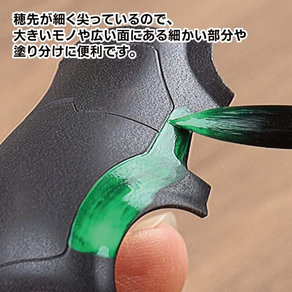 Godhand Kamifudeka Fine Brush Medium Gh Japan Hobby Painting Brush- Japan Figure Store - #1 Bring To You The Best Japanese Goods