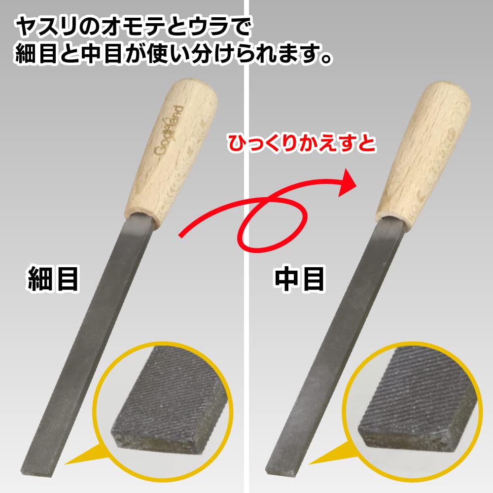 GOD HAND Mini File Custom- Japan Figure Store - #1 Bring To You The Best Japanese Goods