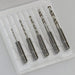 GOD HAND Gh-Dbq-5B Quick Drill Bit For Pin Vice Hexagon Set B- Japan Figure Store - #1 Bring To You The Best Japanese Goods