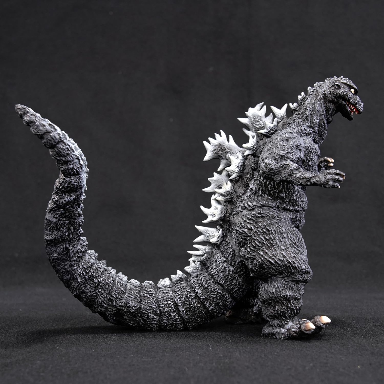 Kaiyodo Godzilla 1955 1/250 Soft Vinyl Kit- Japan Figure Store - #1 Bring To You The Best Japanese Goods