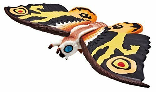 Godzilla Figure Toy Movie Bandai Godzilla Movie Monster Series Mothra Adult - Japan Figure