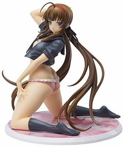 Gokubi Girls Slender Glamorous Reprinted Edition Ryobi Sailor Suit Ver. Figure - Japan Figure