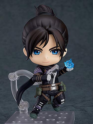 Good Smile Company Wraith Nendoroid Action Figure from ApexLegends- Japan Figure Store - #1 Bring To You The Best Japanese Goods