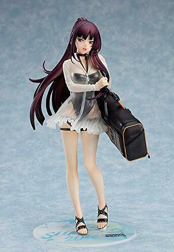 Good Smile Arts Shanghai Girls' Frontline Wa2000: Op. Manta Ray 1/7 Scale Figure- Japan Figure Store - #1 Bring To You The Best Japanese Goods