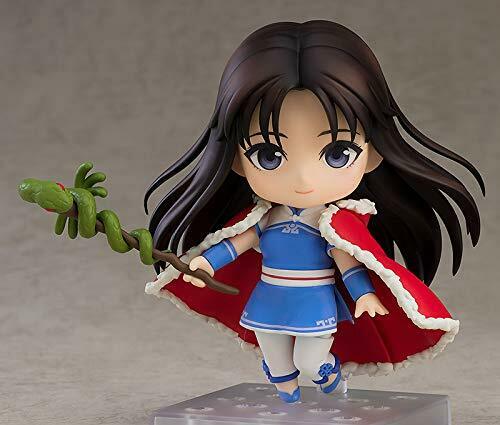 Good Smile Arts Shanghai Nendoroid 1118-dx Zhao Ling-er: Dx Ver. Figure- Japan Figure Store - #1 Bring To You The Best Japanese Goods