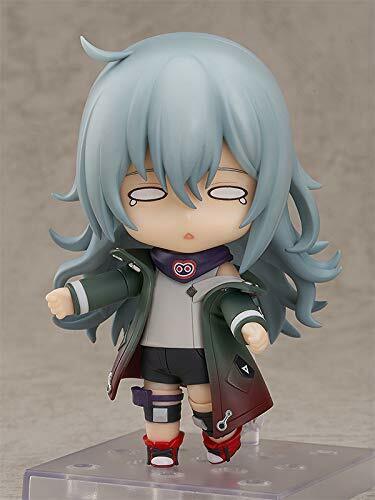 Good Smile Arts Shanghai Nendoroid 1338 Girls' Frontline Gr G11 Figure- Japan Figure Store - #1 Bring To You The Best Japanese Goods
