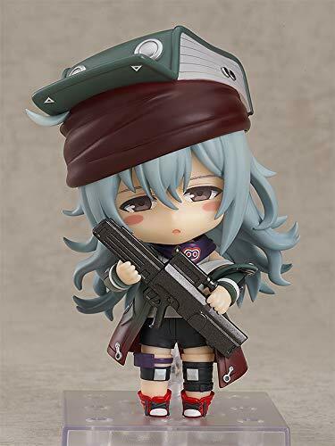 Good Smile Arts Shanghai Nendoroid 1338 Girls' Frontline Gr G11 Figure- Japan Figure Store - #1 Bring To You The Best Japanese Goods
