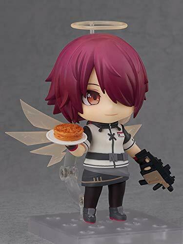 Good Smile Arts Shanghai Nendoroid 1352 Arknights Exusiai Figure- Japan Figure Store - #1 Bring To You The Best Japanese Goods