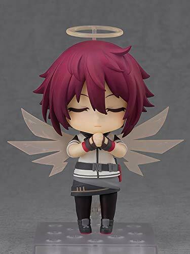 Good Smile Arts Shanghai Nendoroid 1352 Arknights Exusiai Figure- Japan Figure Store - #1 Bring To You The Best Japanese Goods