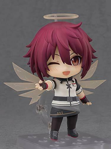 Good Smile Arts Shanghai Nendoroid 1352 Arknights Exusiai Figure- Japan Figure Store - #1 Bring To You The Best Japanese Goods