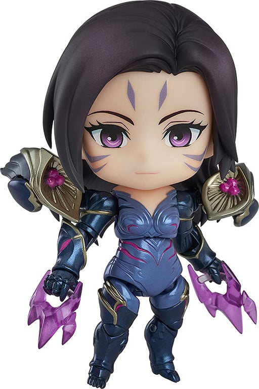 Good Smile Arts Shanghai Nendoroid League Of Legends Kai-Sannon Pvc Movable Figure- Japan Figure Store - #1 Bring To You The Best Japanese Goods