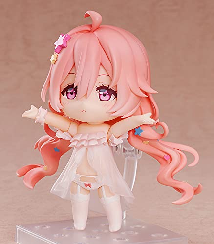 Good Smile Arts Shanghai Nendoroid Red Pride Of Eden Evante Figure Pvc Pre-Painted Movable Figure- Japan Figure Store - #1 Bring To You The Best Japanese Goods