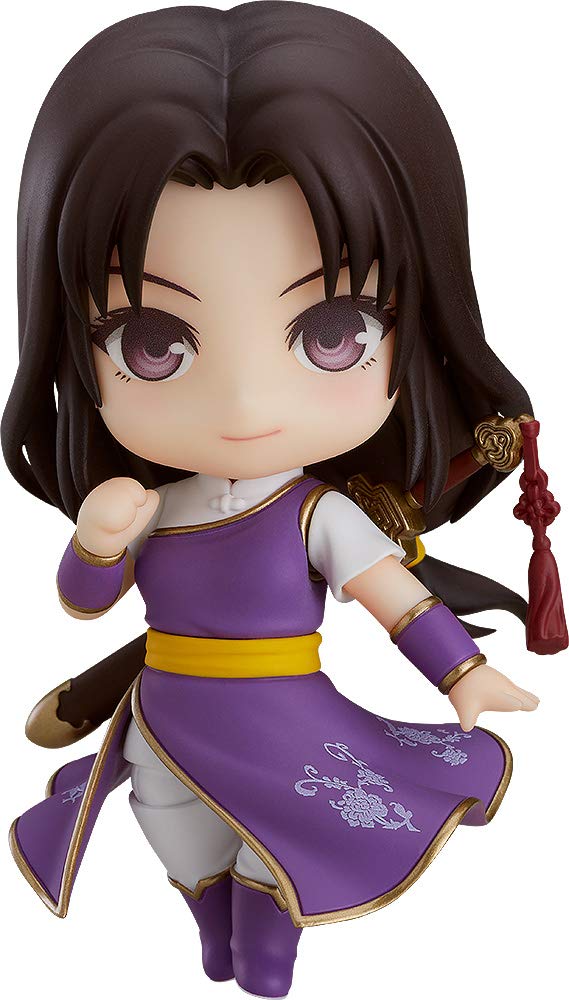Good Smile Arts Shanghai Nendoroid 1246 Lin Yueru Chinese Paladin: Sword And Fairy- Japan Figure Store - #1 Bring To You The Best Japanese Goods