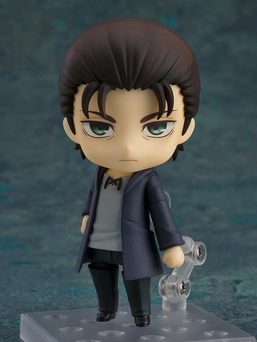 Good Smile Company Attack on Titan Eren Jaeger Nendoroid Final Season Action Figure- Japan Figure Store - #1 Bring To You The Best Japanese Goods