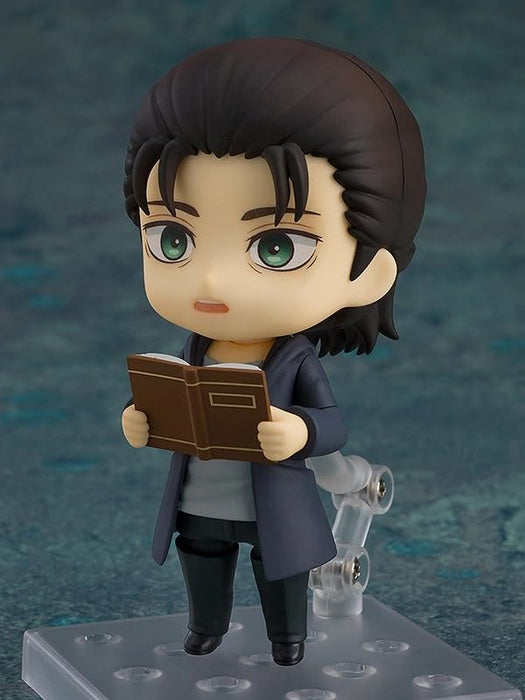 Good Smile Company Attack on Titan Eren Jaeger Nendoroid Final Season Action Figure- Japan Figure Store - #1 Bring To You The Best Japanese Goods