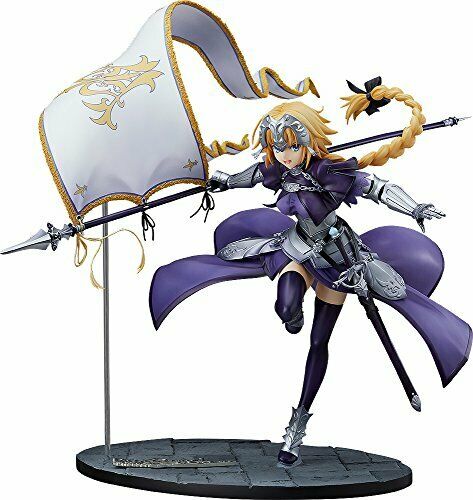 Good Smile Company Fate Ruler/jeanne D`arc Figure 1/7 Scale- Japan Figure Store - #1 Bring To You The Best Japanese Goods
