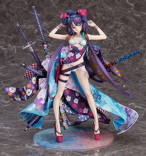 GOOD SMILE COMPANY Saber/Katsushika Hokusai 1/7 Figure Fate/Grand Order- Japan Figure Store - #1 Bring To You The Best Japanese Goods
