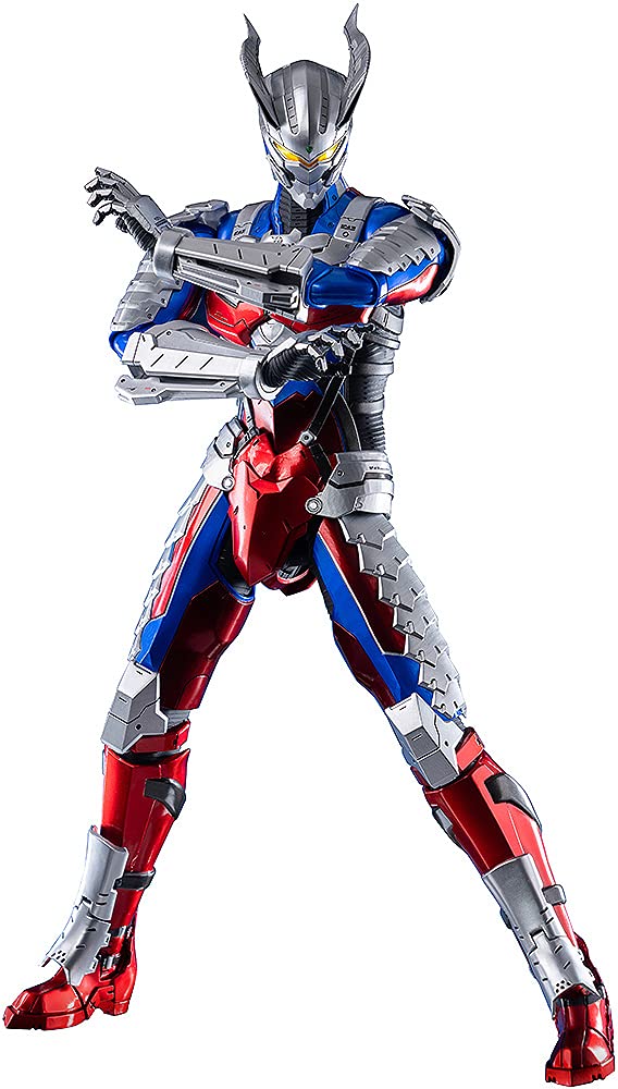 Good Smile Company Figzero Ultraman Suit 1/6 Scale Action Figure - Japan- Japan Figure Store - #1 Bring To You The Best Japanese Goods