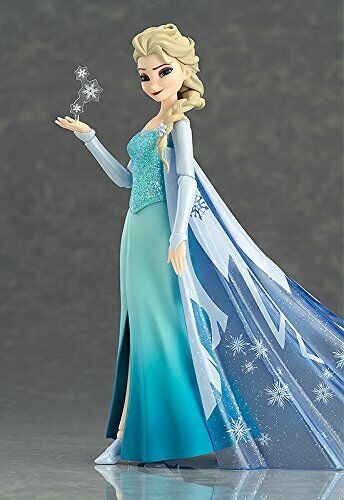 Good Smile Company Figma 308 Frozen Elsa Figure- Japan Figure Store - #1 Bring To You The Best Japanese Goods