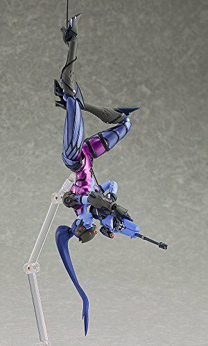Good Smile Company Figma 387 Overwatch Widowmaker Figure- Japan Figure Store - #1 Bring To You The Best Japanese Goods