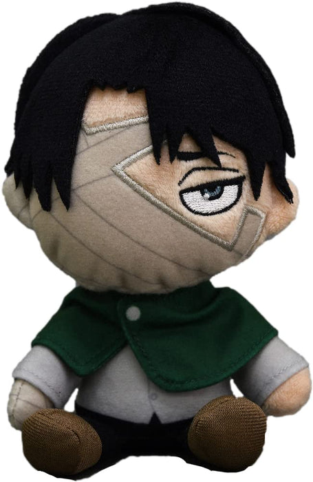 Good Smile Company Attack on Titan Levi Plush Scarred Edition- Japan Figure Store - #1 Bring To You The Best Japanese Goods
