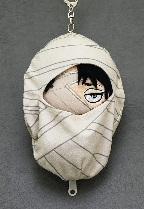 Good Smile Company Attack on Titan Levi Plush Scarred Edition- Japan Figure Store - #1 Bring To You The Best Japanese Goods