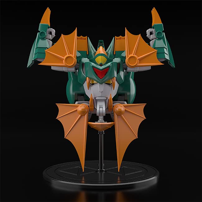 Good Smile Co Moderoid Granzort Hidrum Non-Scale Assembly Model- Japan Figure Store - #1 Bring To You The Best Japanese Goods