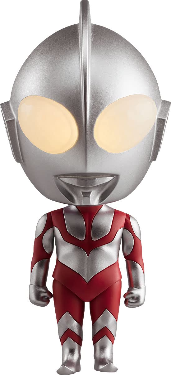 Good Smile Company Nendoroid Shin Ultraman Non-Scale Painted Movable Figure- Japan Figure Store - #1 Bring To You The Best Japanese Goods