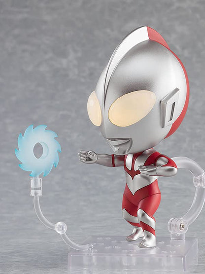 Good Smile Company Nendoroid Shin Ultraman Non-Scale Painted Movable Figure- Japan Figure Store - #1 Bring To You The Best Japanese Goods