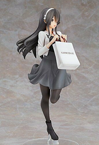 Good Smile Company Kantai Collection Haruna: Shopping Mode 1/8 Scale Figure- Japan Figure Store - #1 Bring To You The Best Japanese Goods
