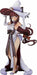 Good Smile Company Kirara Fantasia Hifumi Takimoto: Witch Ver. 1/7 Scale Figure- Japan Figure Store - #1 Bring To You The Best Japanese Goods