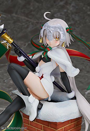 Good Smile Company Lancer/jeanne D'arc Alter Santa Lily 1/7 Scale Figure- Japan Figure Store - #1 Bring To You The Best Japanese Goods