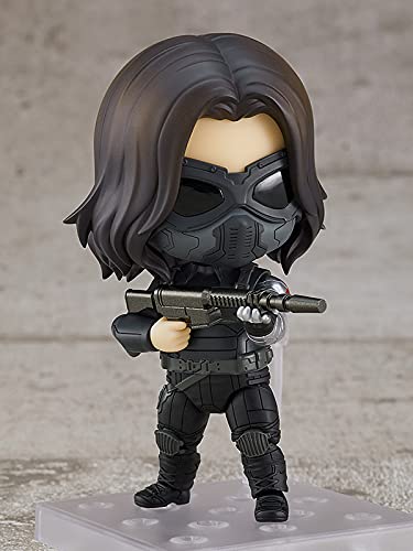 Good Smile Company Nendoroid Falcon & Winter Soldier Winter Soldier Dx Cartoon Character Models- Japan Figure Store - #1 Bring To You The Best Japanese Goods