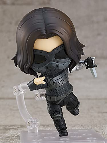 Good Smile Company Nendoroid Falcon & Winter Soldier Winter Soldier Dx Cartoon Character Models- Japan Figure Store - #1 Bring To You The Best Japanese Goods