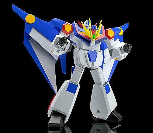 Good Smile Company Moderoid Bakuryu-oh Plastic Model Kit- Japan Figure Store - #1 Bring To You The Best Japanese Goods