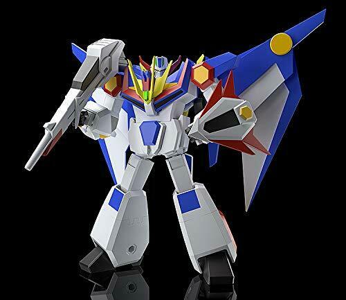 Good Smile Company Moderoid Bakuryu-oh Plastic Model Kit- Japan Figure Store - #1 Bring To You The Best Japanese Goods