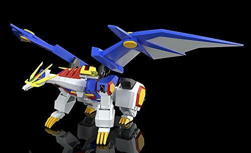 Good Smile Company Moderoid Bakuryu-oh Plastic Model Kit- Japan Figure Store - #1 Bring To You The Best Japanese Goods