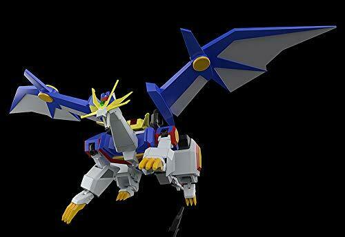 Good Smile Company Moderoid Bakuryu-oh Plastic Model Kit- Japan Figure Store - #1 Bring To You The Best Japanese Goods