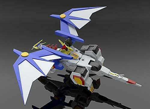 Good Smile Company Moderoid Bakuryu-oh Plastic Model Kit- Japan Figure Store - #1 Bring To You The Best Japanese Goods