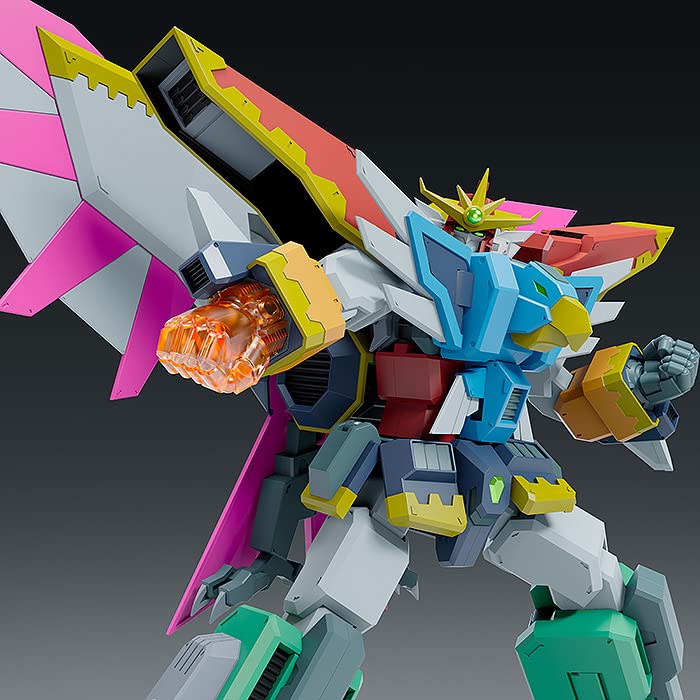 Good Smile Co Moderoid Gun X Sword Eldora V Plastic Model- Japan Figure Store - #1 Bring To You The Best Japanese Goods