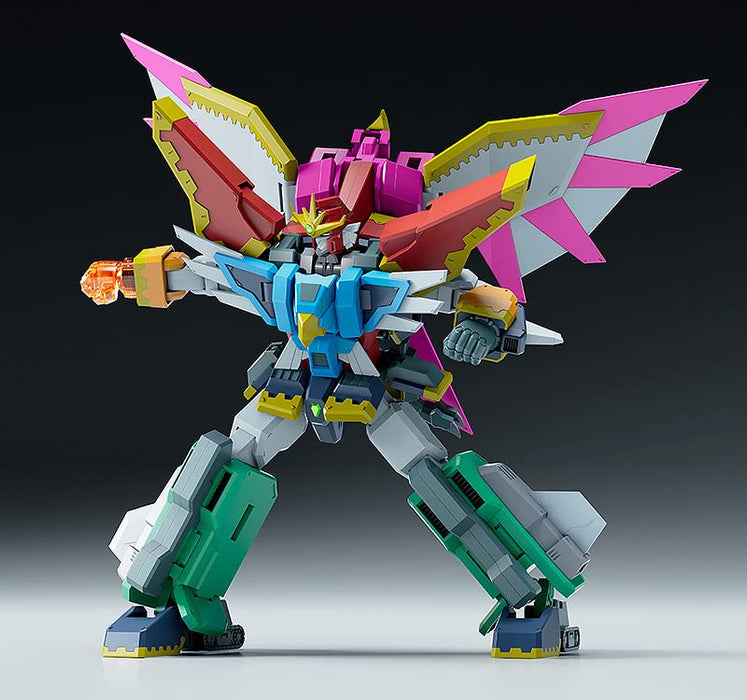 Good Smile Co Moderoid Gun X Sword Eldora V Plastic Model- Japan Figure Store - #1 Bring To You The Best Japanese Goods