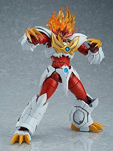Good Smile Company Moderoid Mazinkaiser Liger Plastic Model Kit- Japan Figure Store - #1 Bring To You The Best Japanese Goods