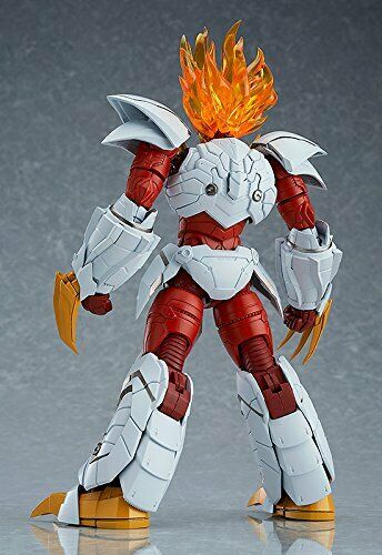 Good Smile Company Moderoid Mazinkaiser Liger Plastic Model Kit- Japan Figure Store - #1 Bring To You The Best Japanese Goods
