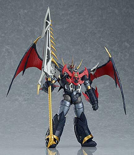Good Smile Company Moderoid Mazinkaiser Skl Plastic Model Kit- Japan Figure Store - #1 Bring To You The Best Japanese Goods