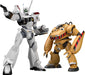 Good Smile Company 1/60 Scale Moderoid Mobile Police Patlabor Ingram Bulldog Plastic Model Set- Japan Figure Store - #1 Bring To You The Best Japanese Goods