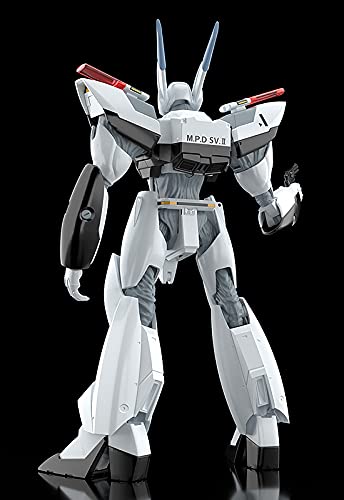 Good Smile Company Moderoid 1/60 Av-0 Peacemaker "Mobile Police Patlabor" Scale Plastic Model- Japan Figure Store - #1 Bring To You The Best Japanese Goods