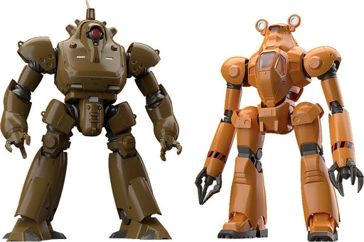 Good Smile Company 1/60 Scale Moderoid Mobile Police Patlabor Hercules and Boxer Model Kit- Japan Figure Store - #1 Bring To You The Best Japanese Goods